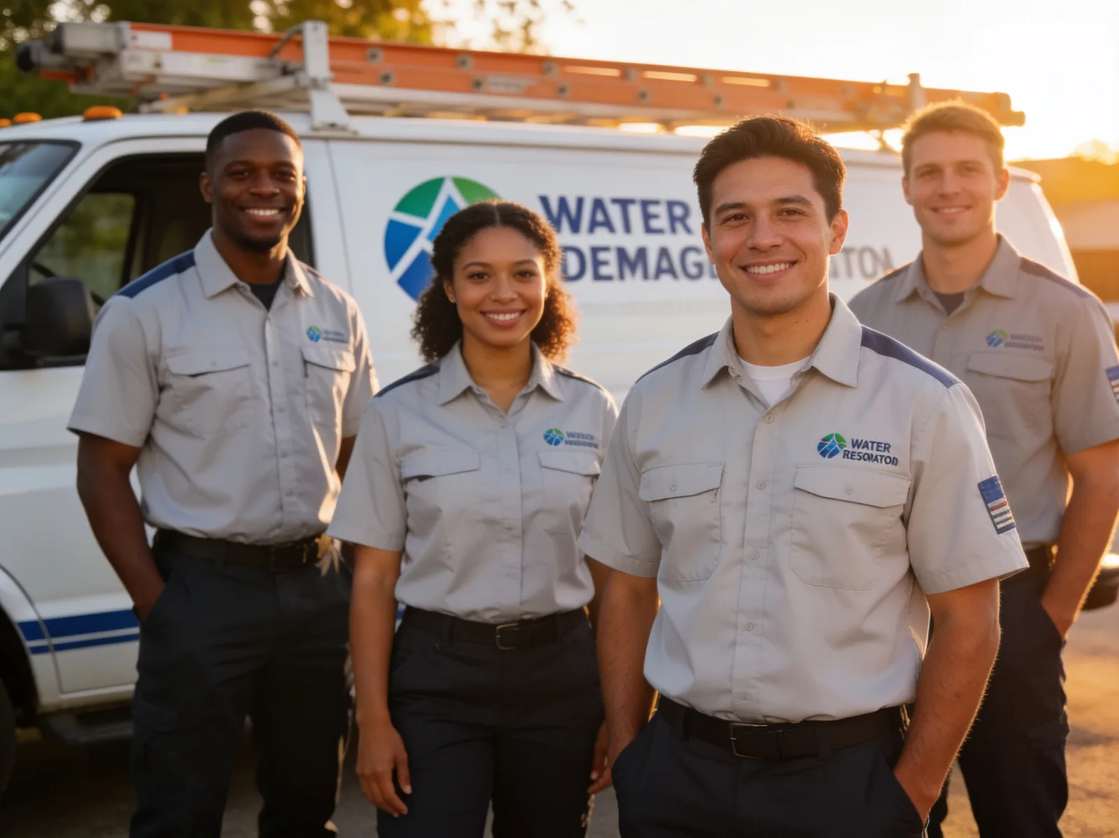 Water Damage Restoration company in Lewiston, MN